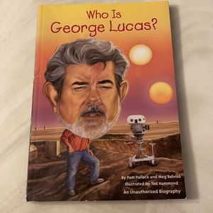 Who Is George Lucas?